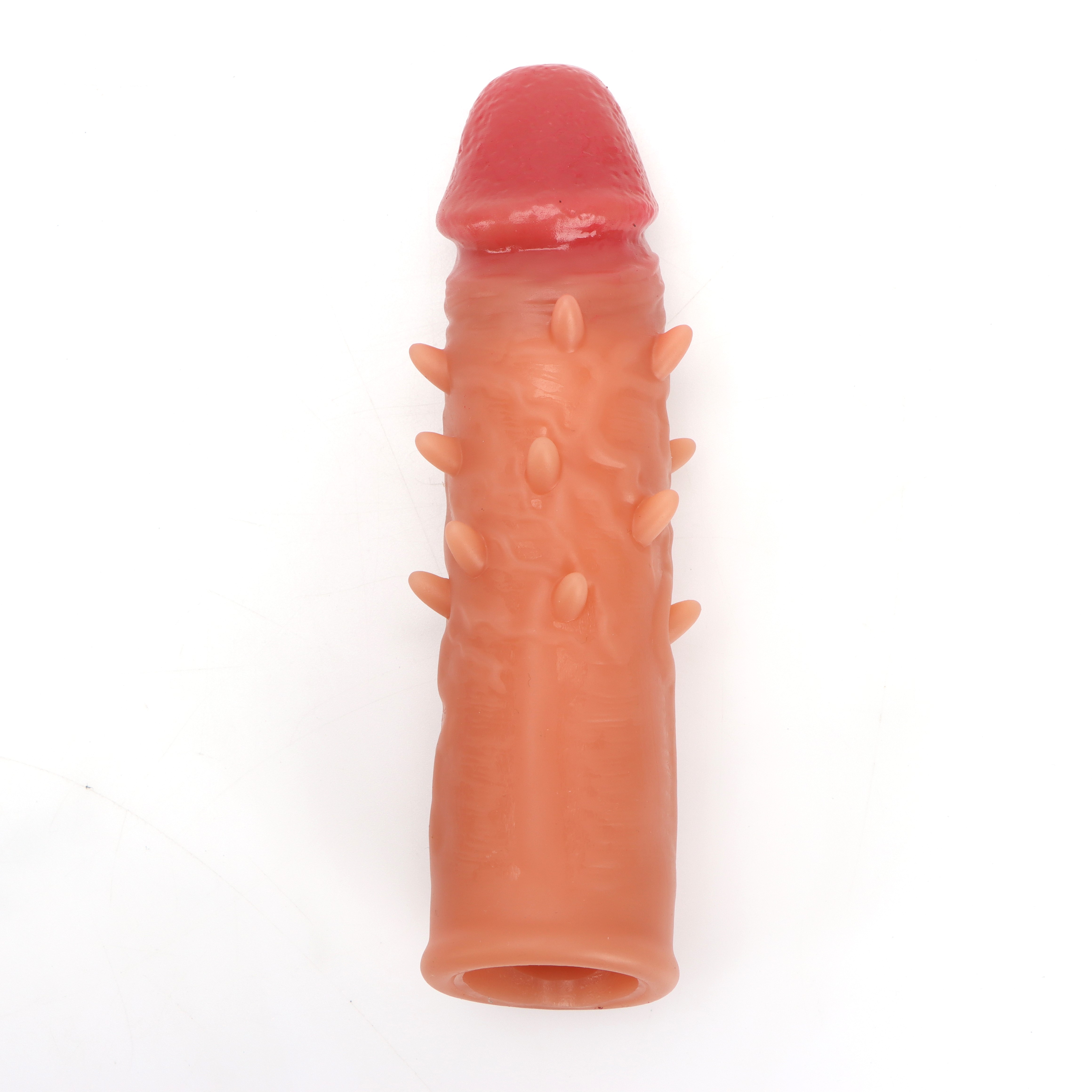 倒刺触感外用套（刺激款）